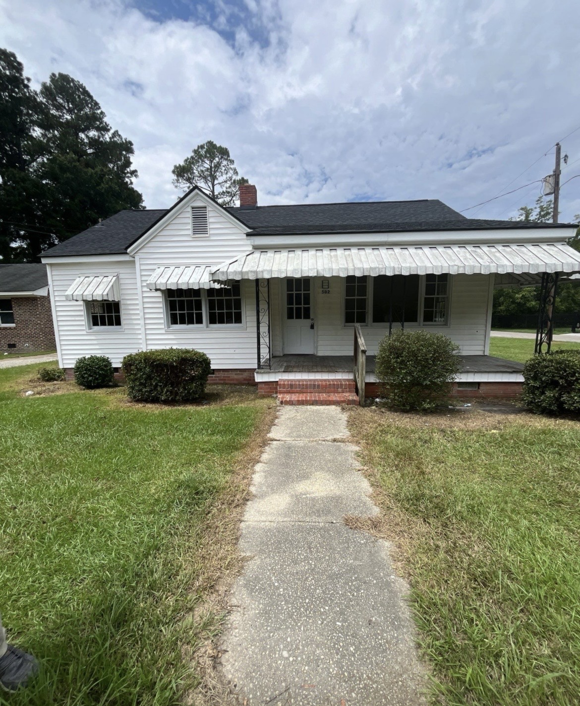502 West Marion Street